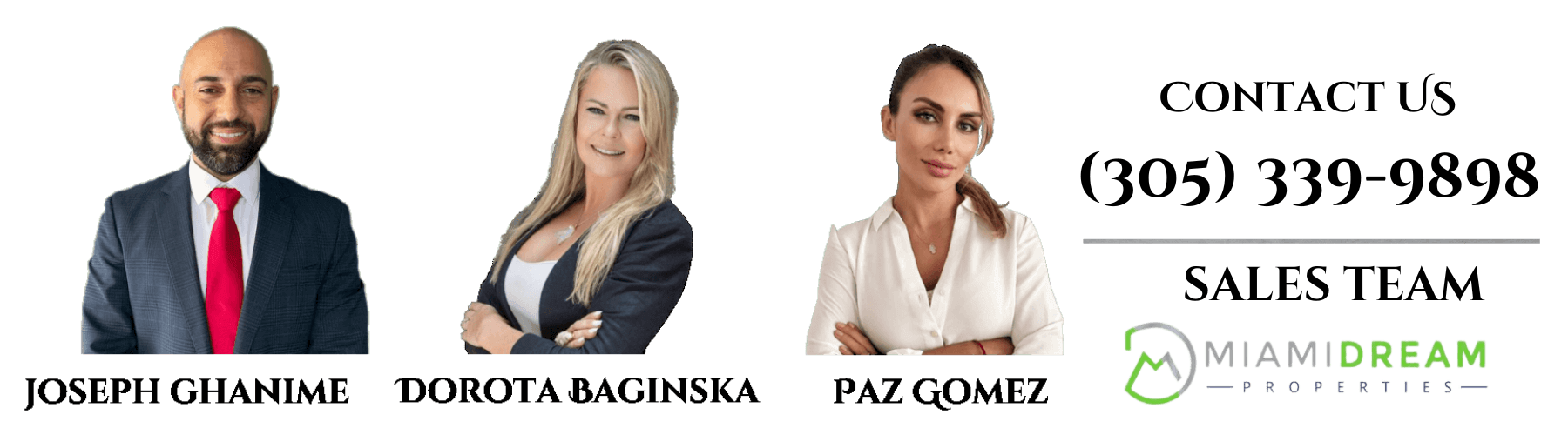 Team Miami Tropic Residences team-miami-tropic-residences